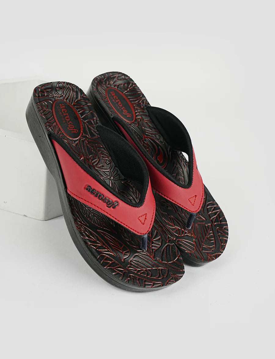 Ladies Slipper LA2803