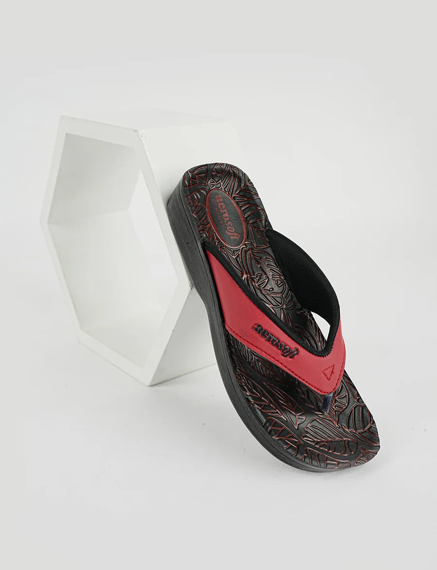 Ladies Slipper LA2803