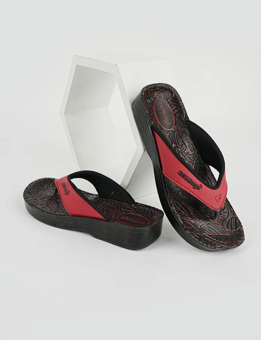 Ladies Slipper LA2803