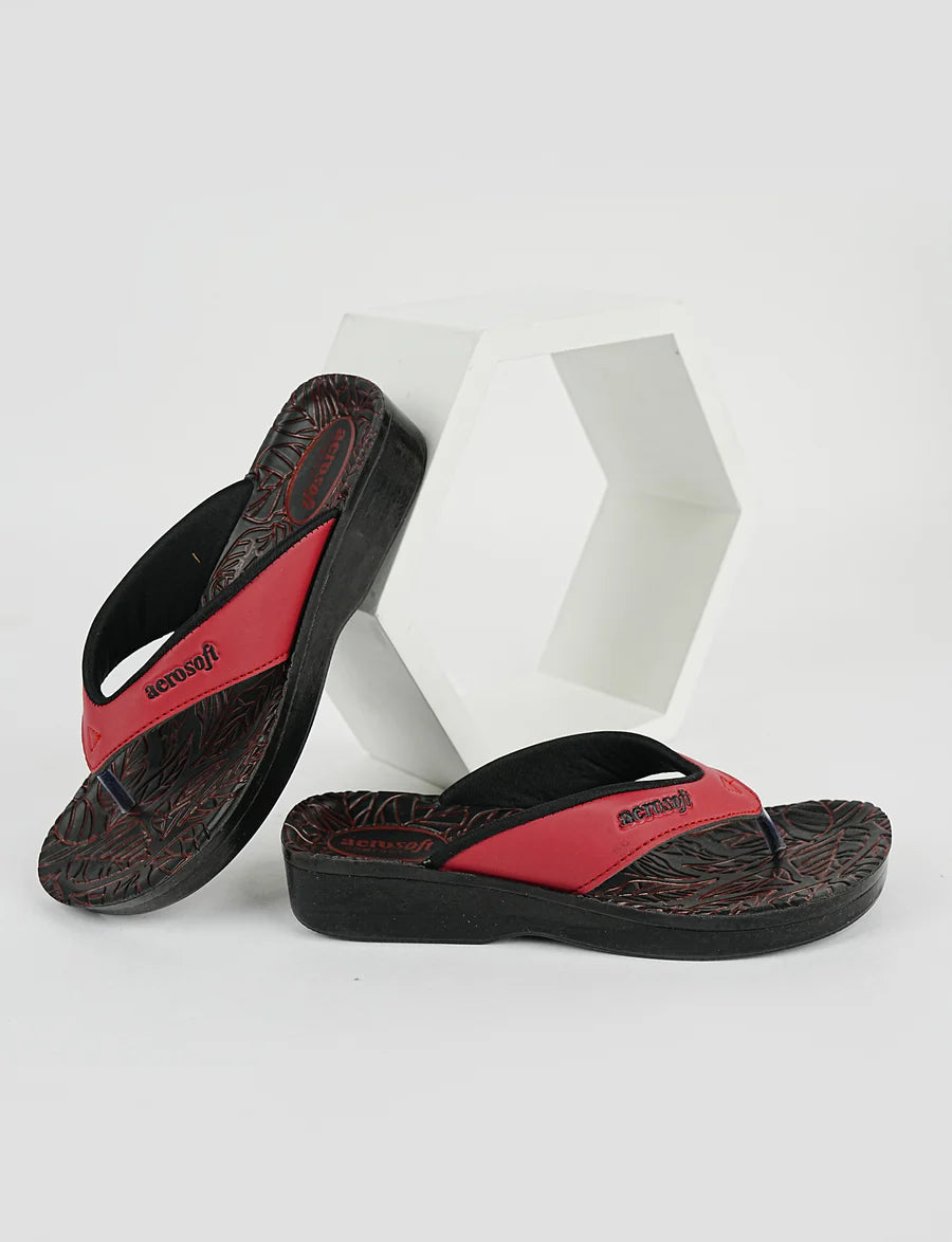 Ladies Slipper LA2803