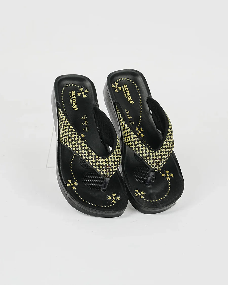 Ladies slipper (LA0843)
