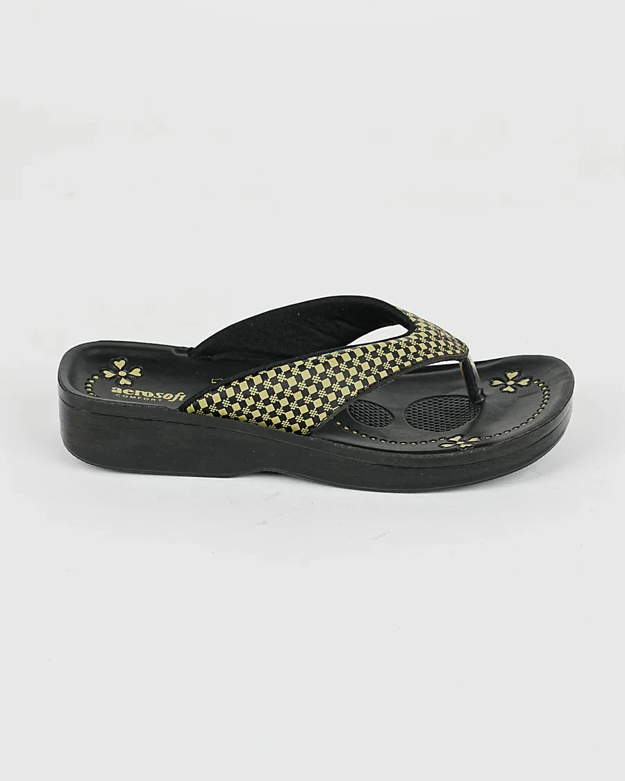Ladies slipper (LA0843)