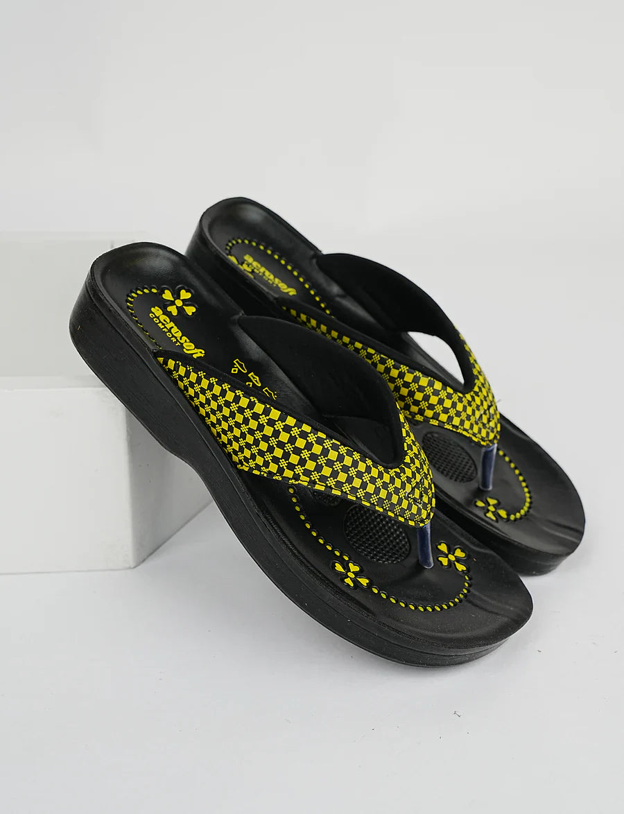Ladies slipper (LA0843)