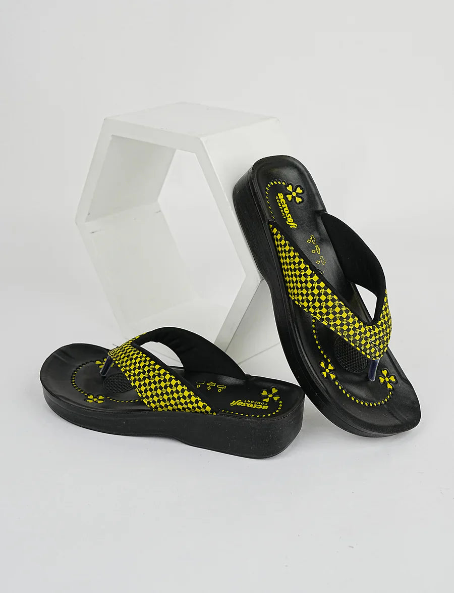 Ladies slipper (LA0843)