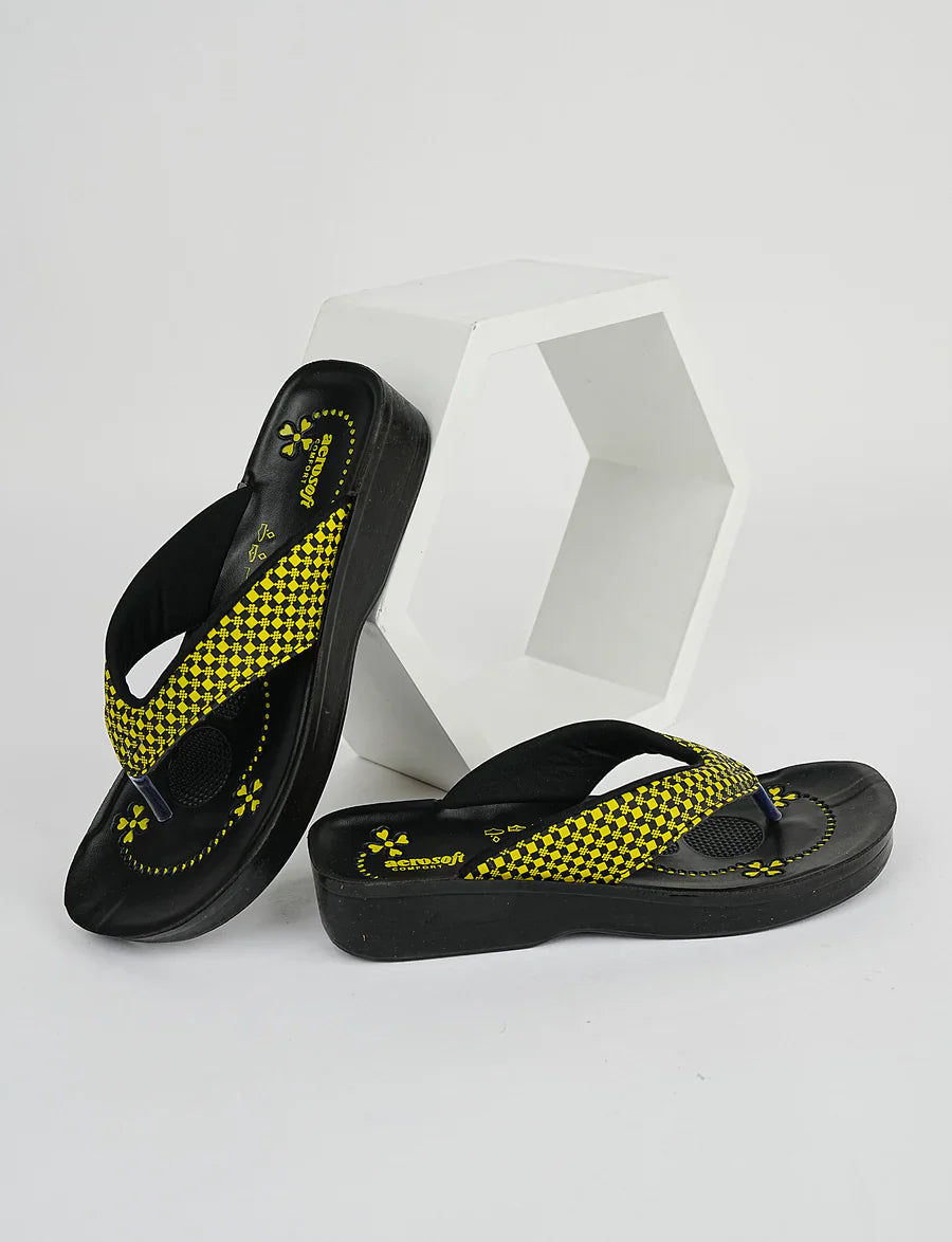 Ladies slipper (LA0843)