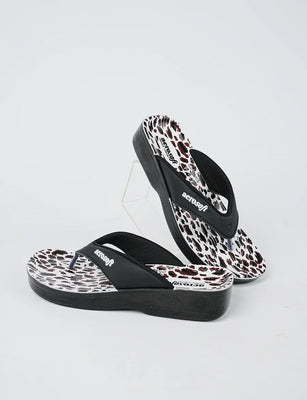 Ladies slipper (LA0846)