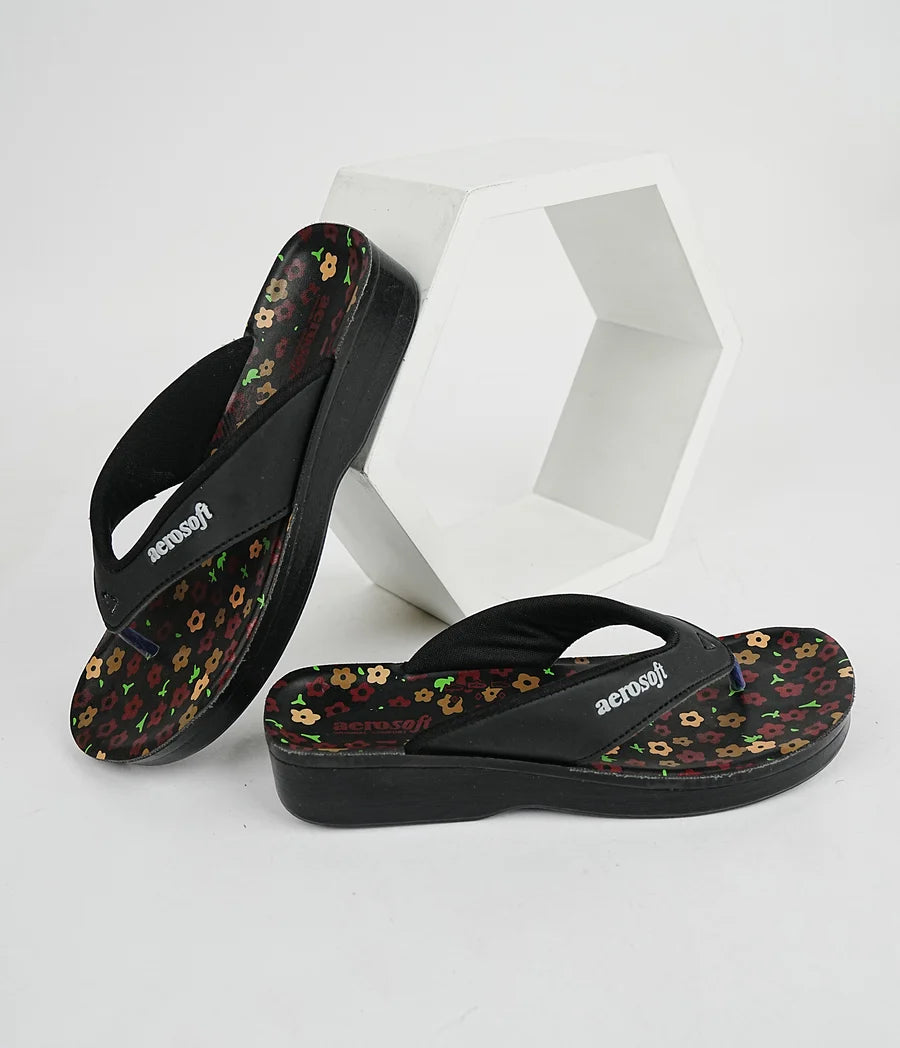 Ladies slipper (LA0857)