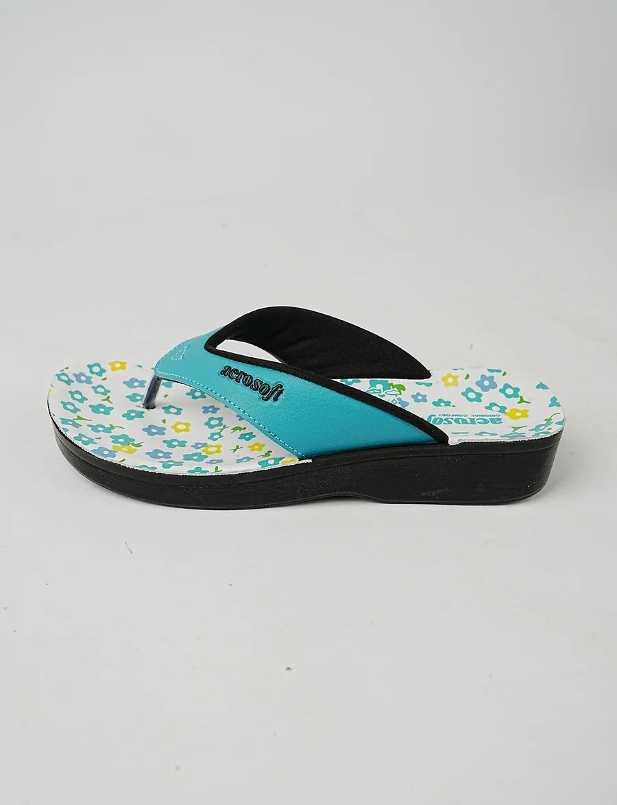 Ladies slipper (LA0857)
