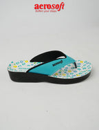 Ladies slipper (LA0857)