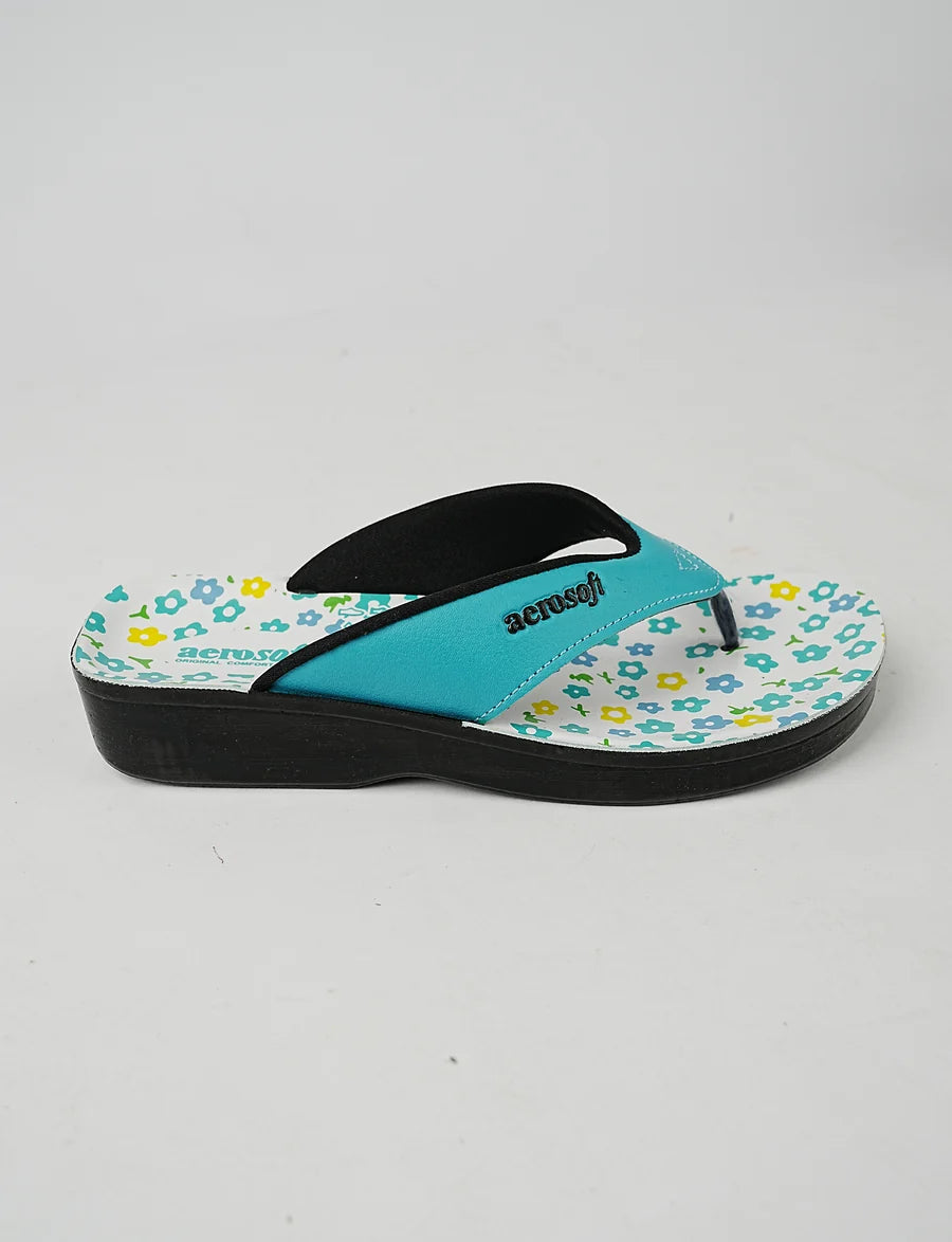Ladies slipper (LA0857)