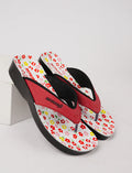 Ladies slipper (LA0857)