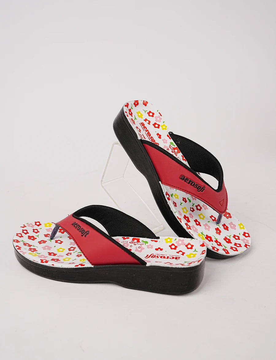 Ladies slipper (LA0857)