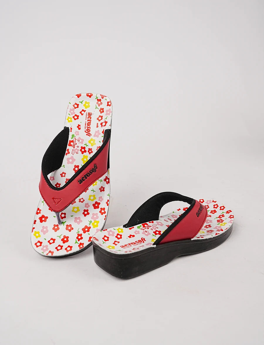 Ladies slipper (LA0857)