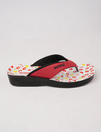 Ladies slipper (LA0857)