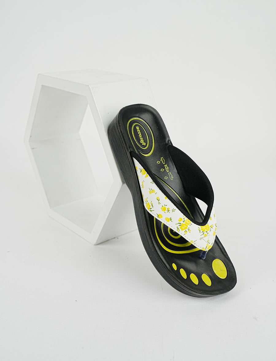 Ladies slipper (LA0859) Sale 35% Off