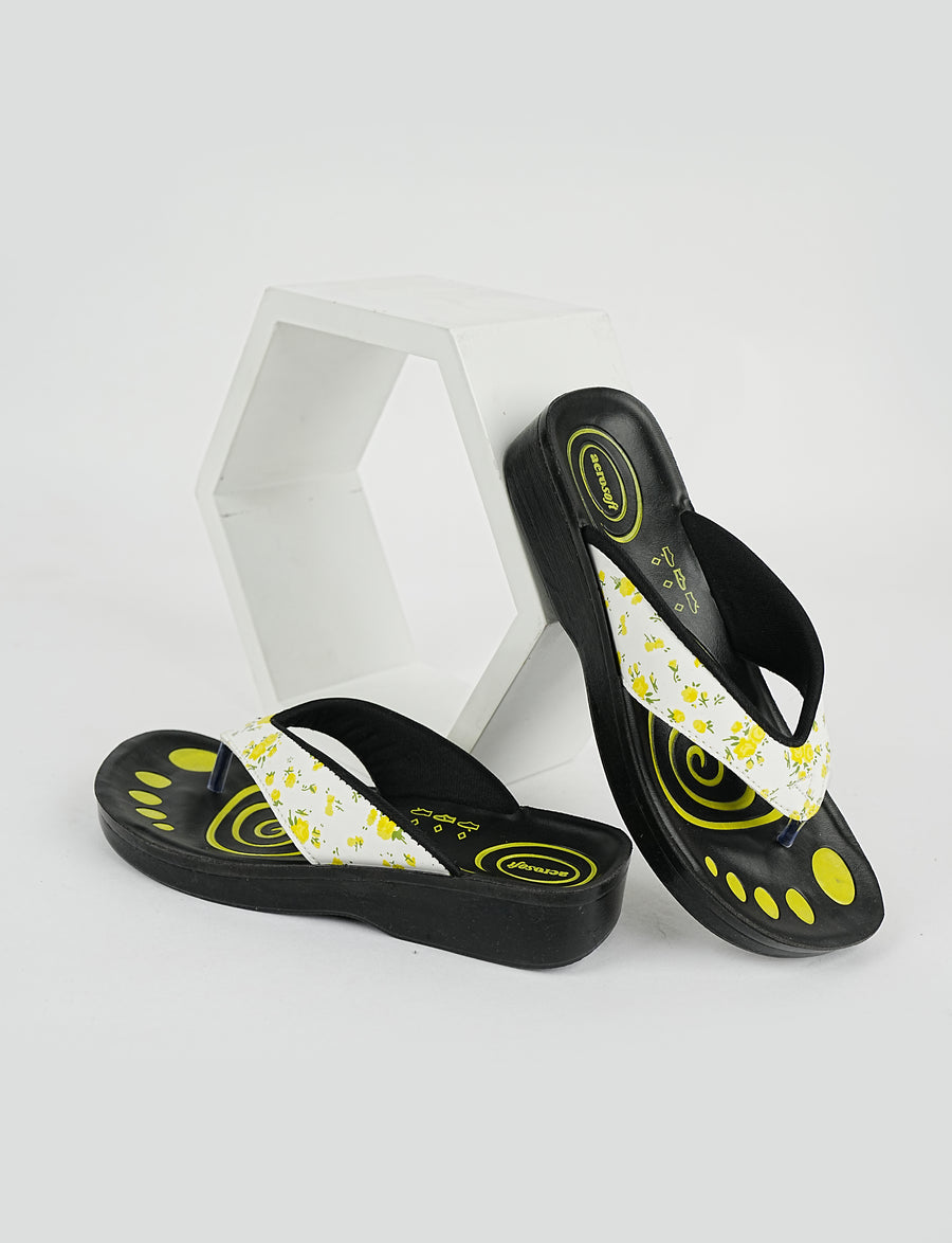 Ladies slipper (LA0859) Sale 35% Off