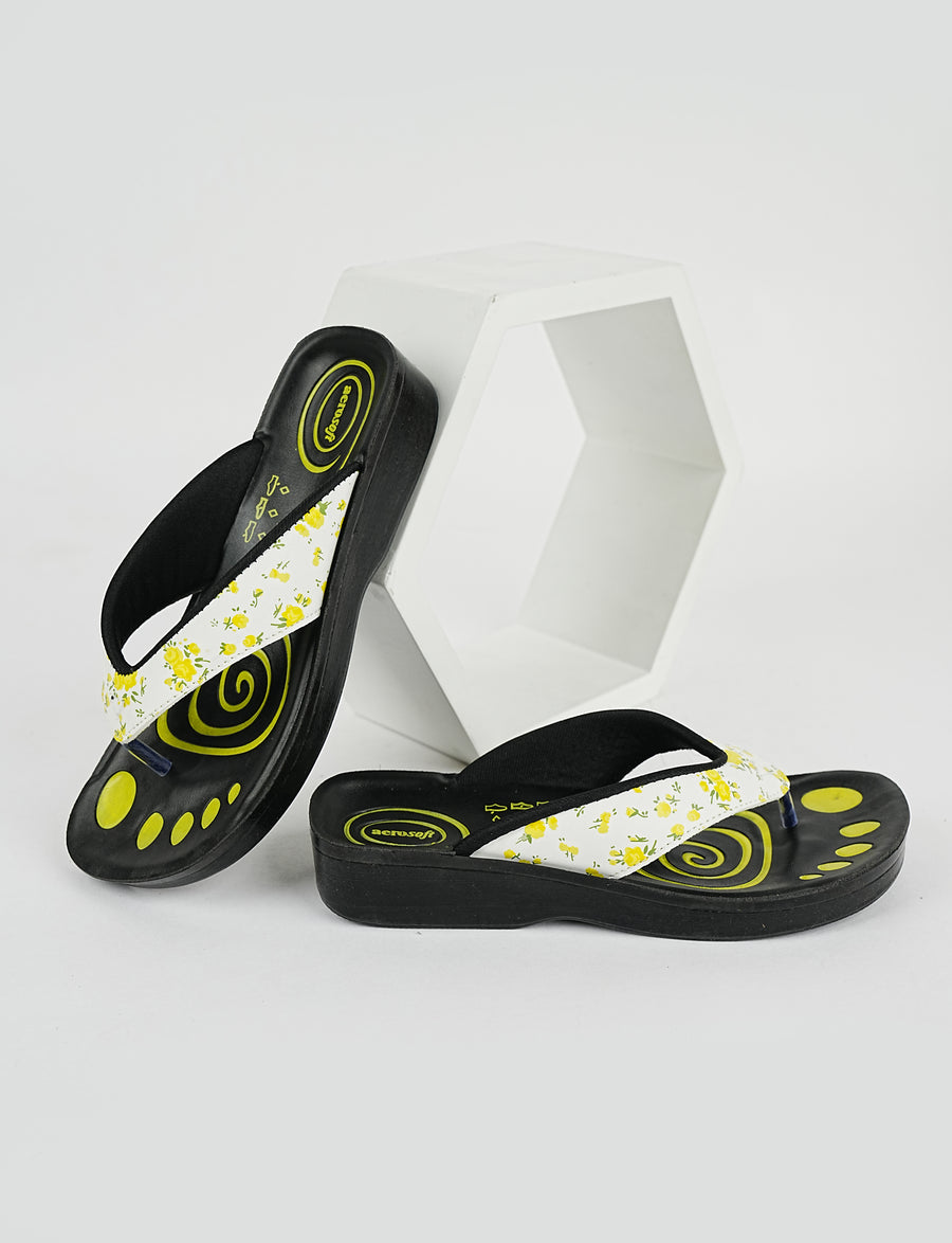 Ladies slipper (LA0859) Sale 35% Off