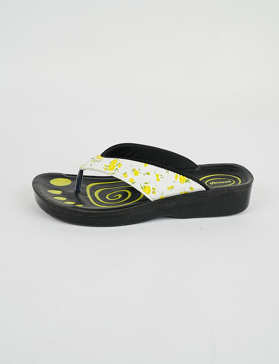 Ladies slipper (LA0859) Sale 35% Off