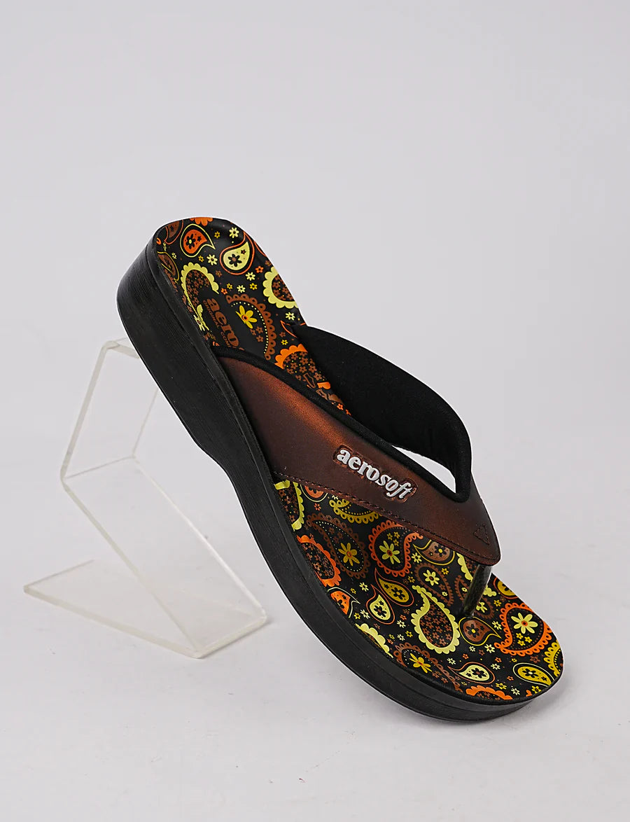 Ladies slipper (LA0862)