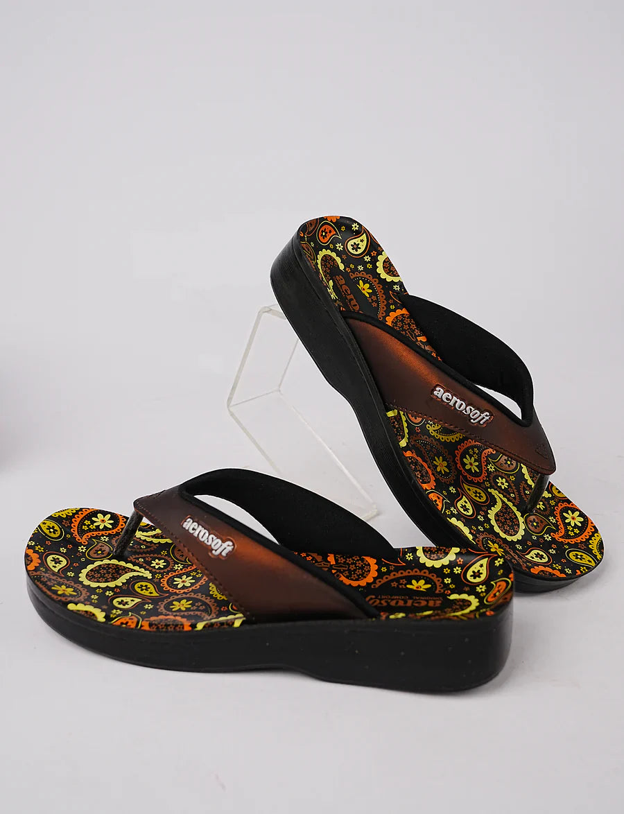 Ladies slipper (LA0862)