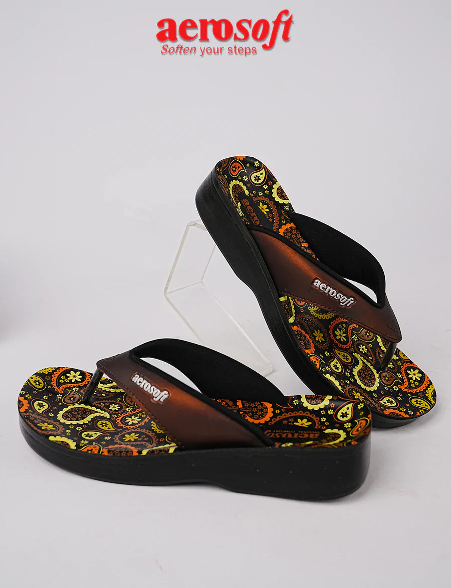 Ladies slipper (LA0862)