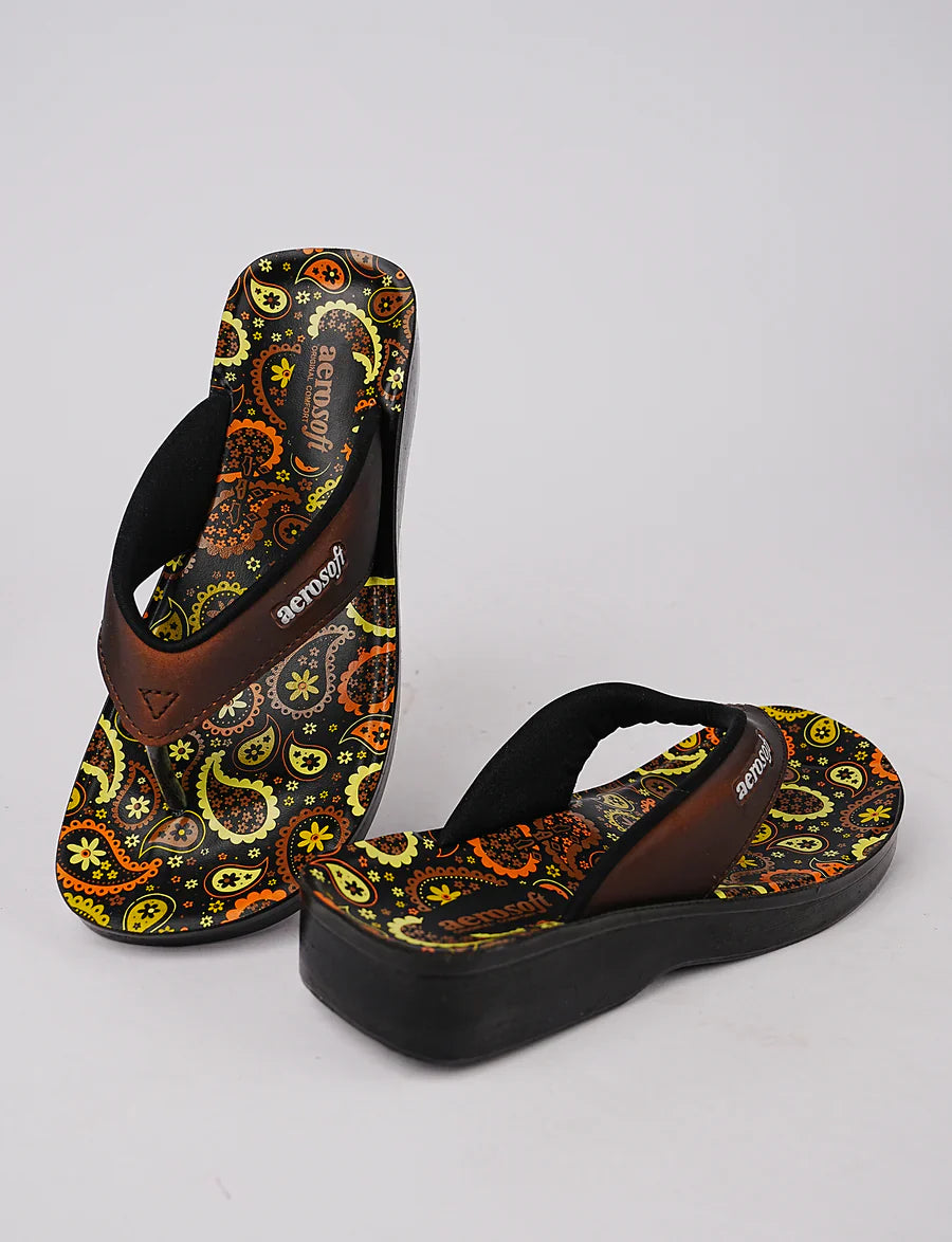 Ladies slipper (LA0862)