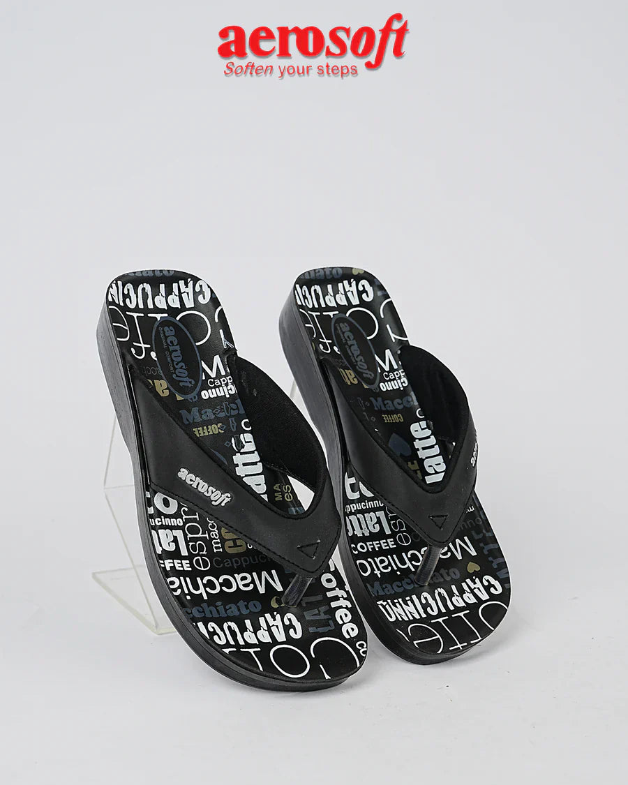 Ladies slipper (LA0878)