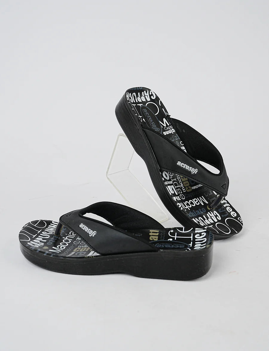 Ladies slipper (LA0878)