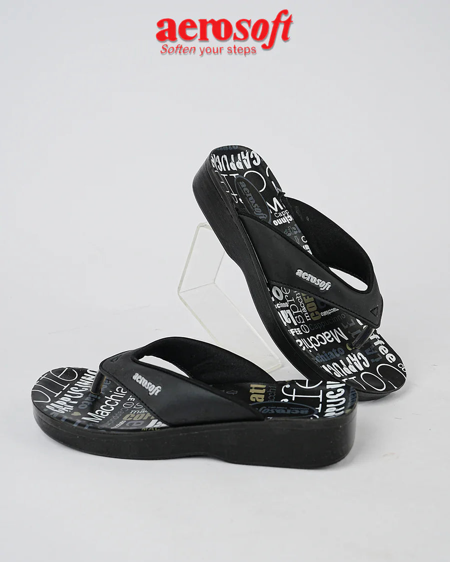 Ladies slipper (LA0878)