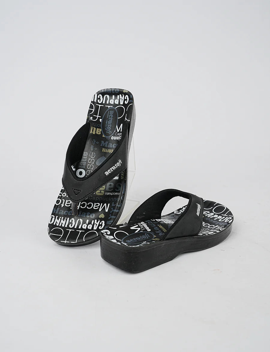 Ladies slipper (LA0878)