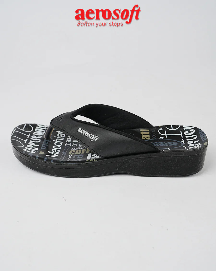 Ladies slipper (LA0878)