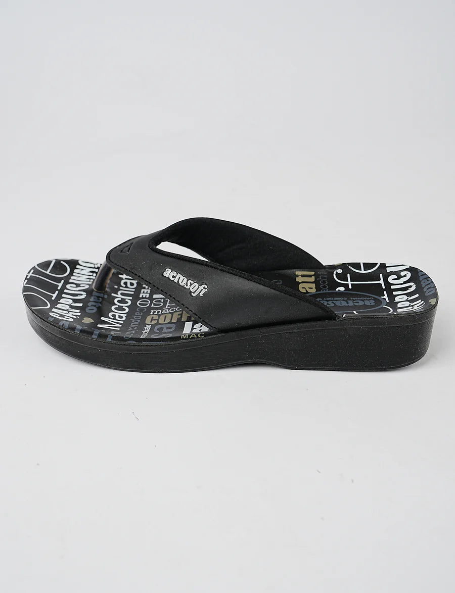 Ladies slipper (LA0878)