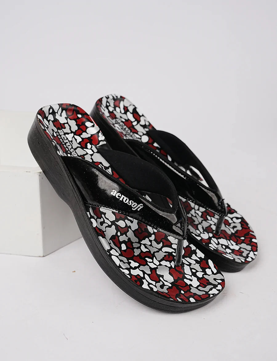 LADIES SLIPPER LA08A4