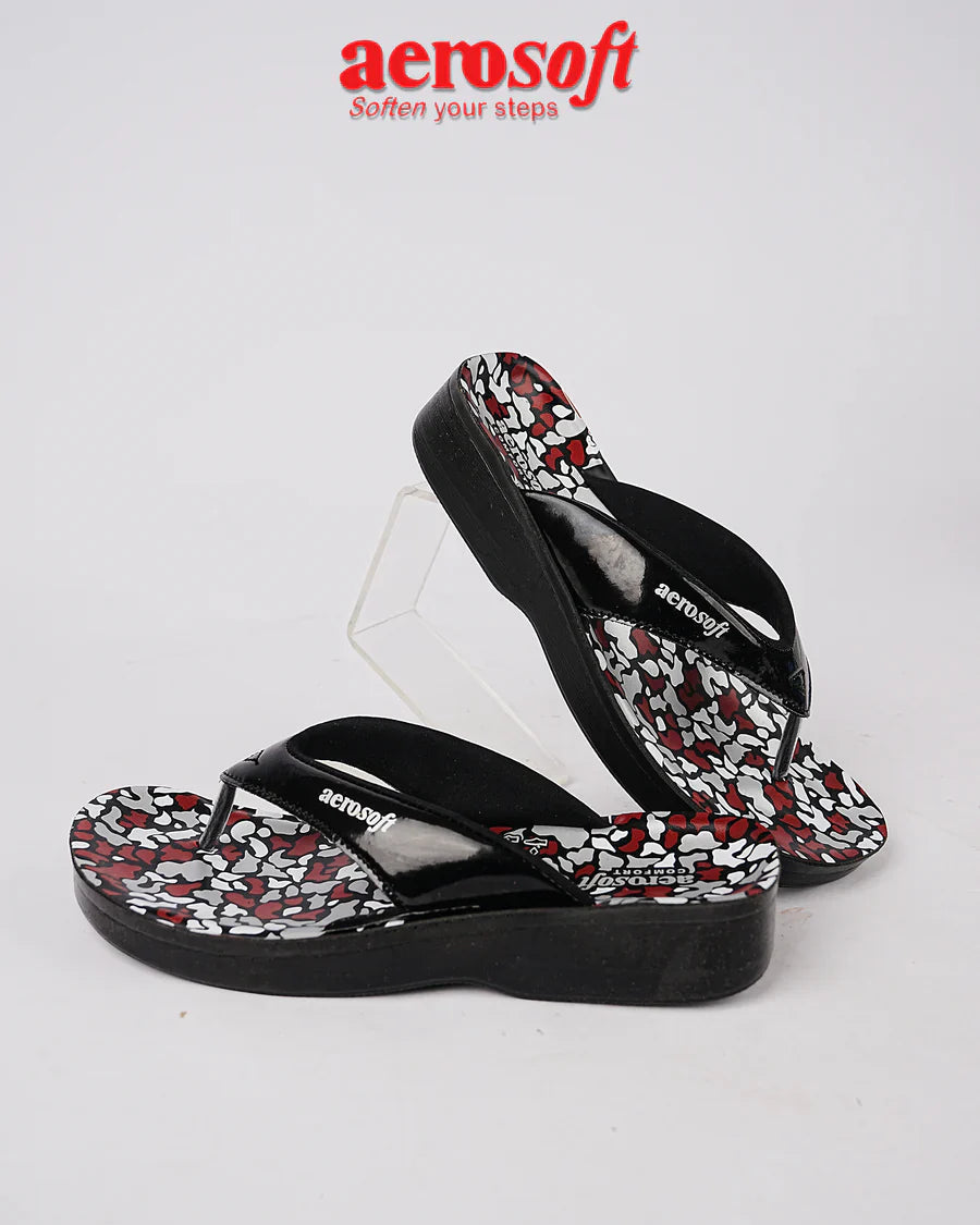 Ladies slipper (LA08A4)