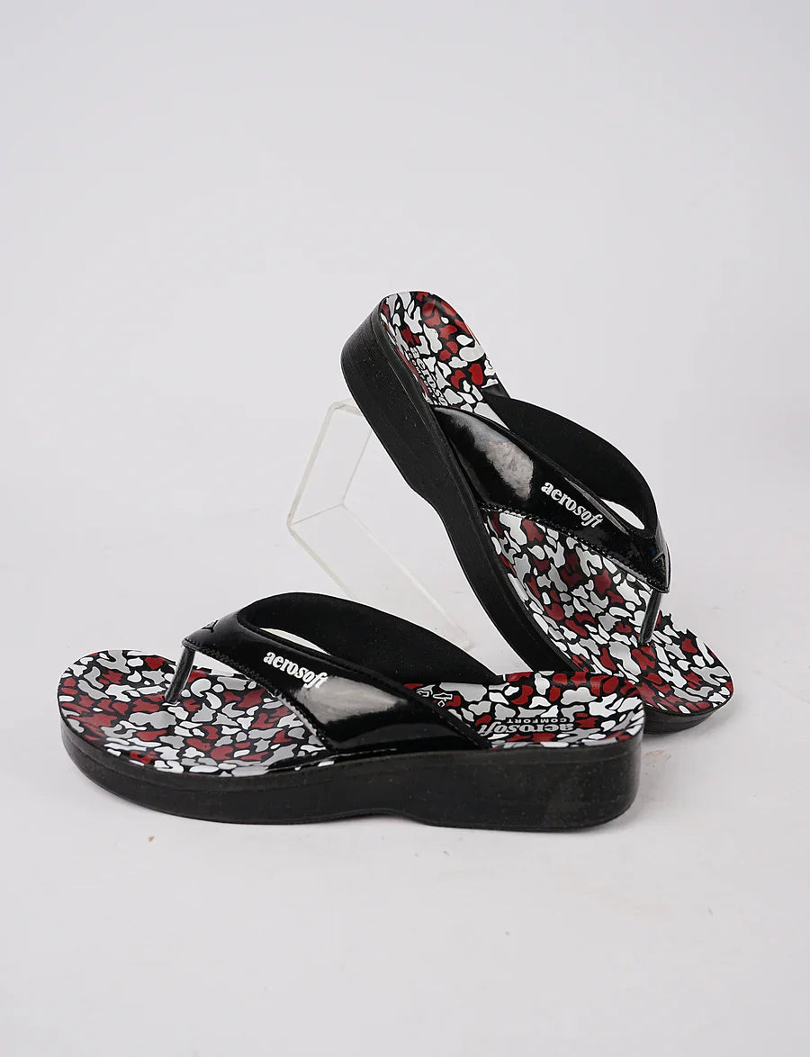 LADIES SLIPPER LA08A4