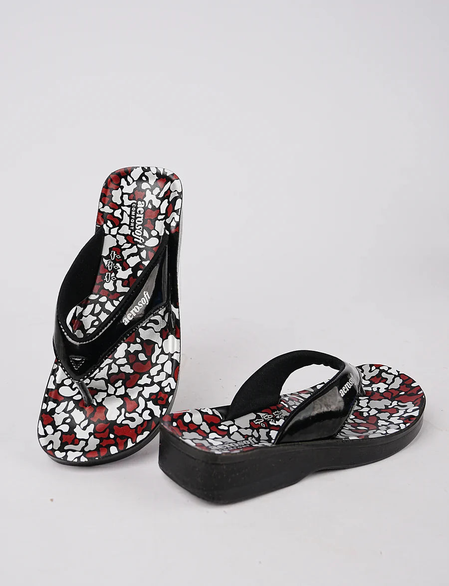 LADIES SLIPPER LA08A4
