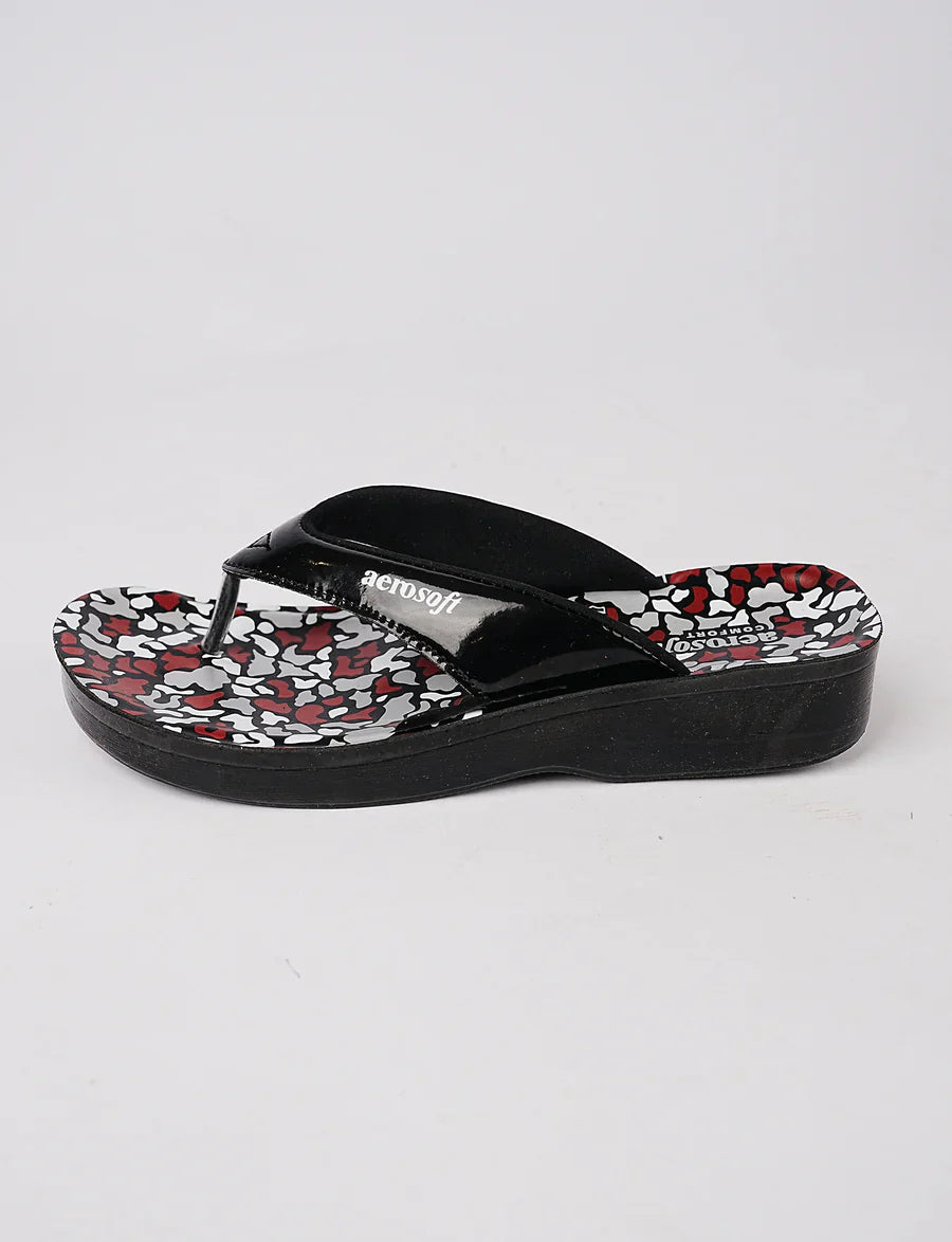 LADIES SLIPPER LA08A4