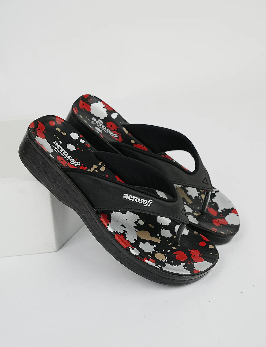 Ladies Slipper LA08A6