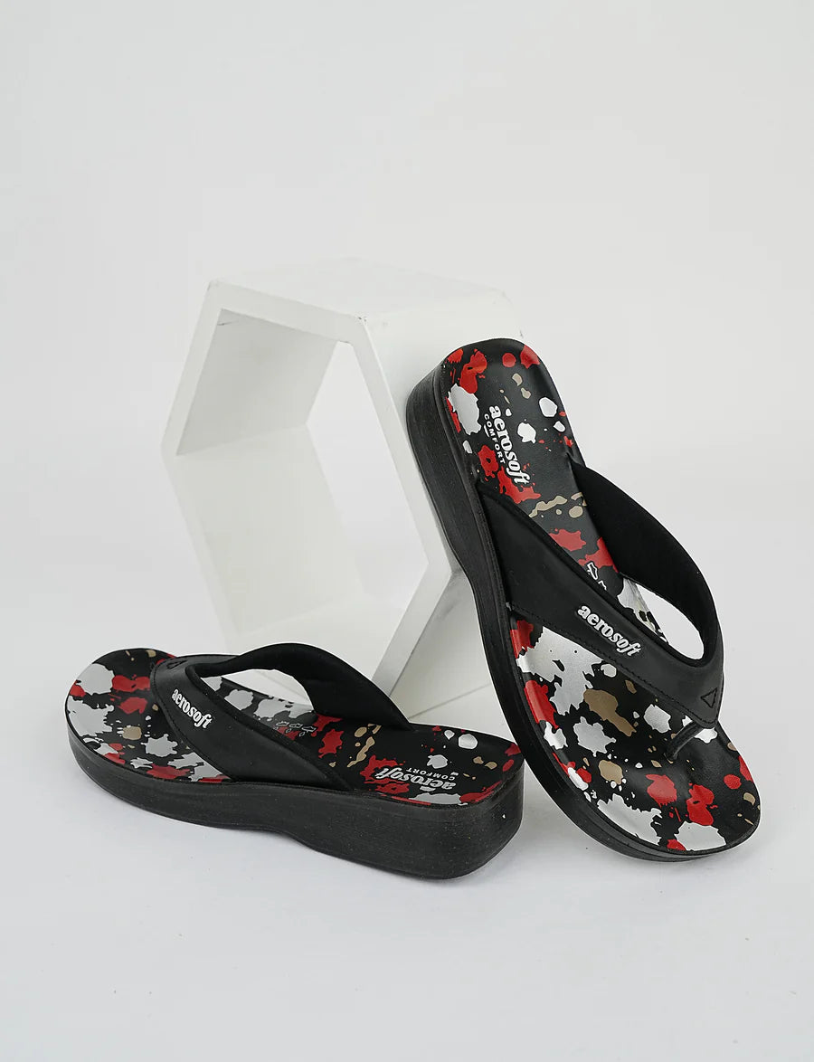 Ladies Slipper LA08A6