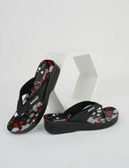 Ladies Slipper LA08A6