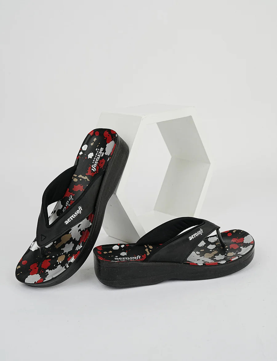 Ladies Slipper LA08A6