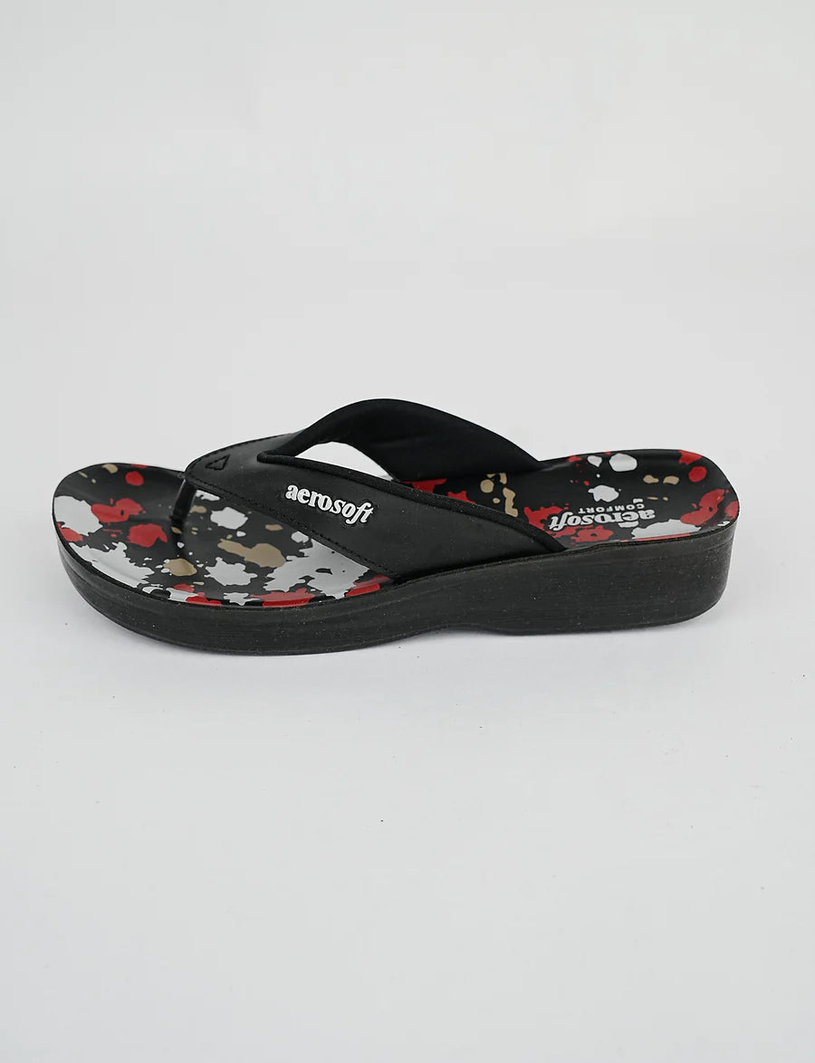 Ladies Slipper LA08A6