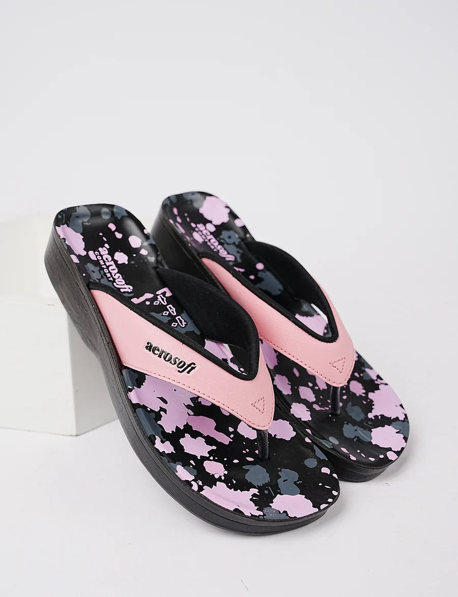 Ladies Slipper LA08A6