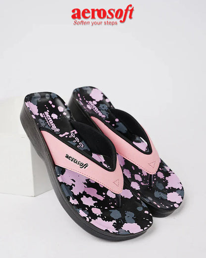 Ladies Slipper LA08A6