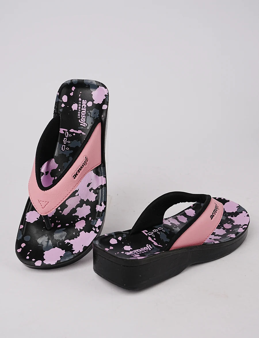 Ladies Slipper LA08A6