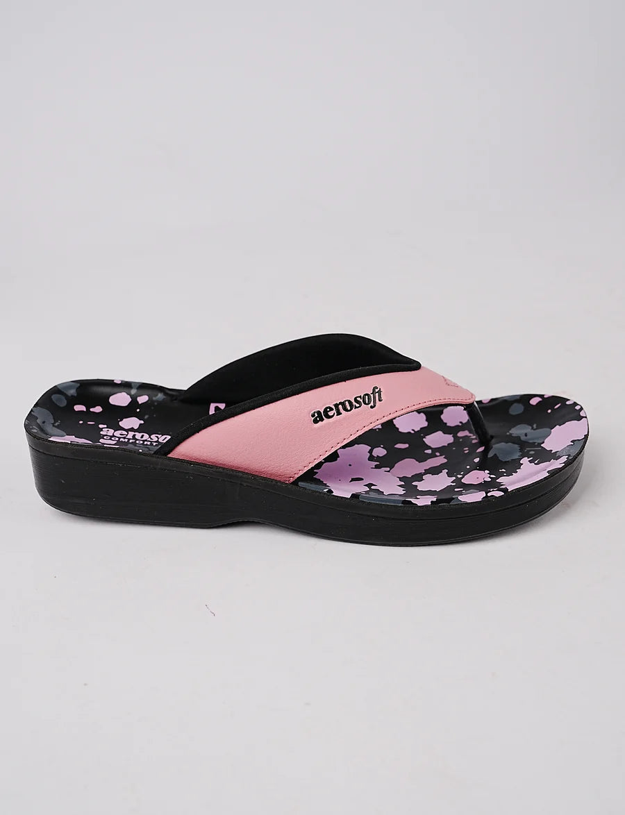 Ladies Slipper LA08A6