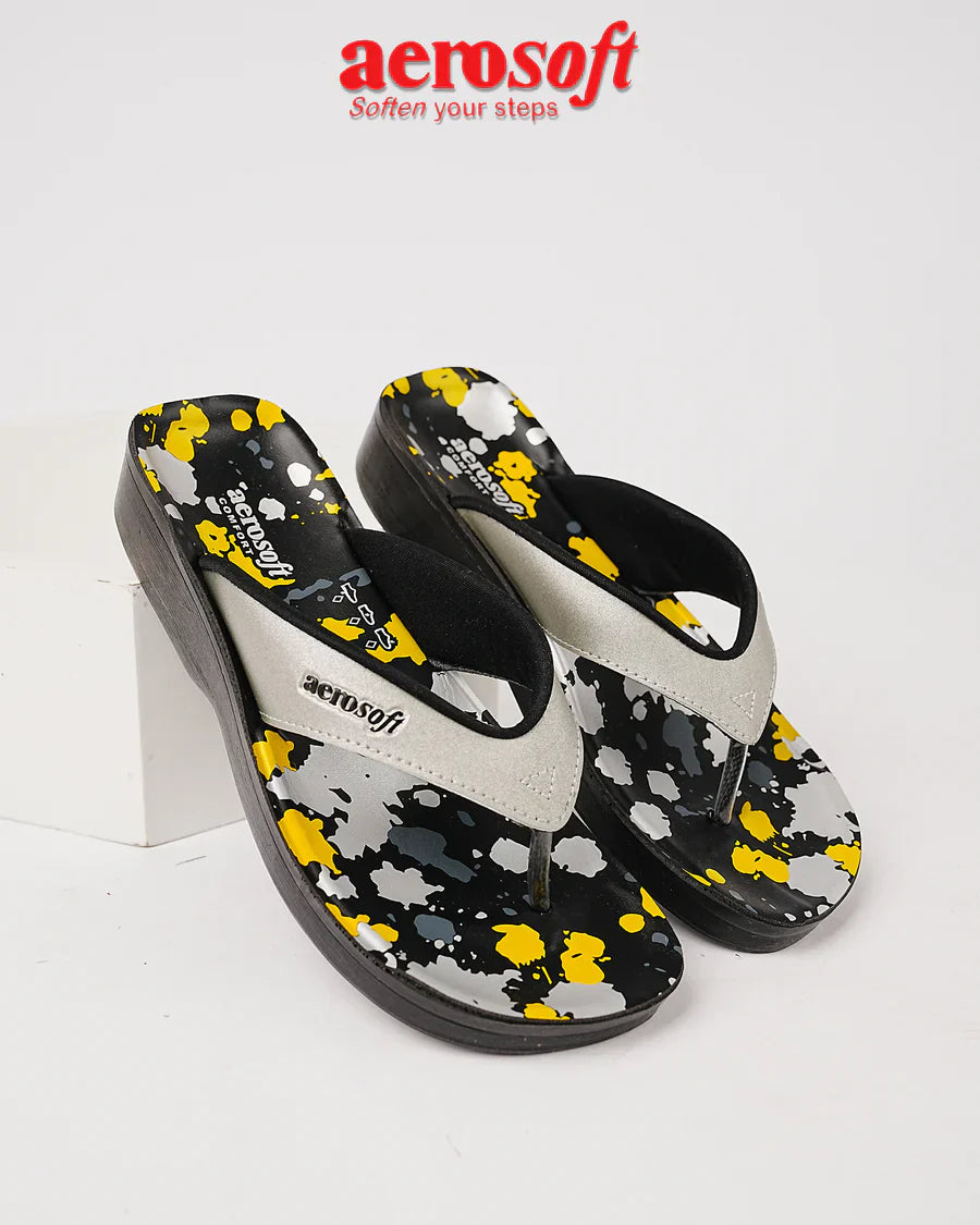 Ladies slipper (LA08A6)