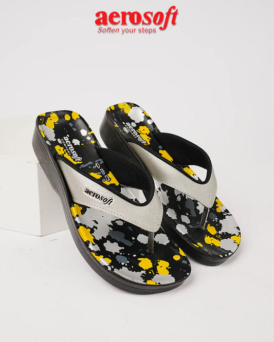 Ladies slipper (LA08A6)  BUY ONE GET ONE FREE