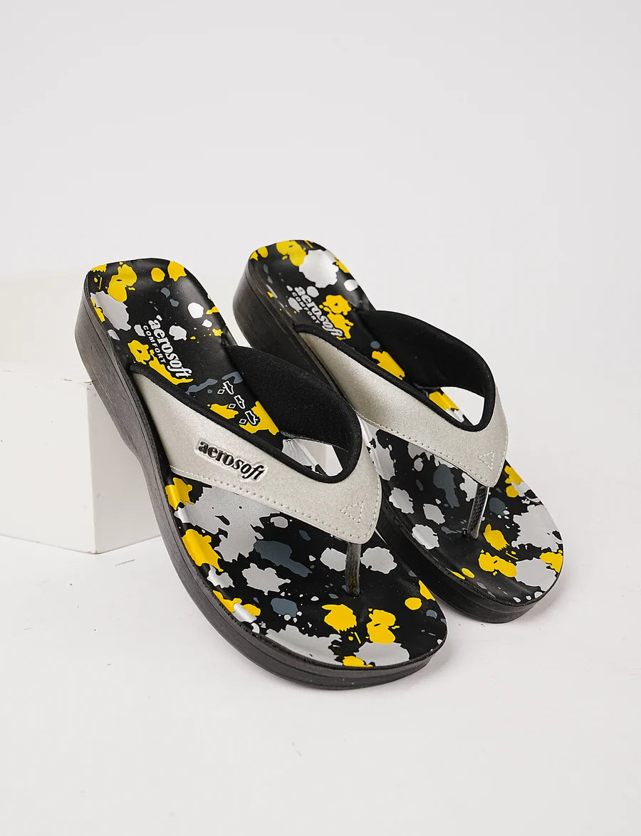 Ladies Slipper LA08A6