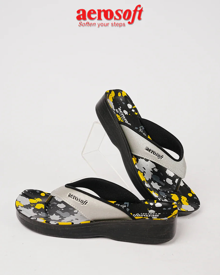 Ladies slipper (LA08A6)